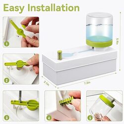 Brush Cleaner Ideal for any Artistic Painting 1201